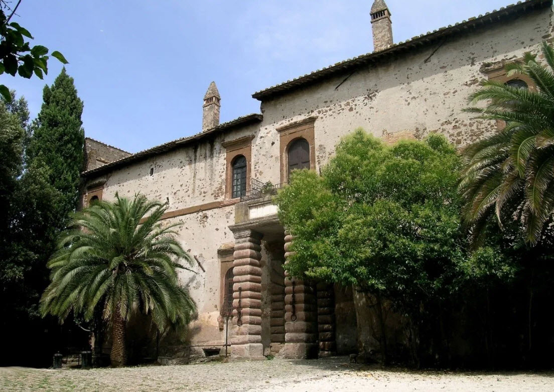 Castello Di Lunghezza, Italy